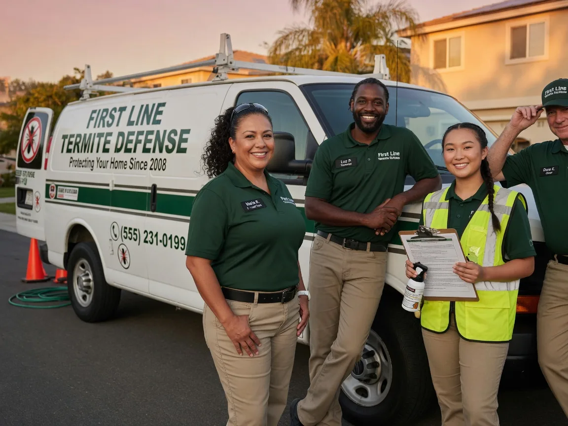 Termite Treatment company in Efland, NC