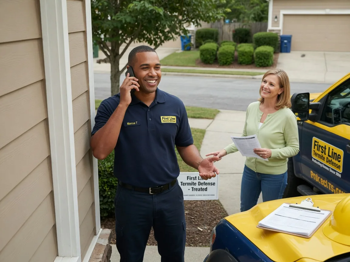 Termite Treatment Efland, NC FAQs